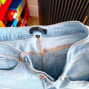 Never worn denim jeans